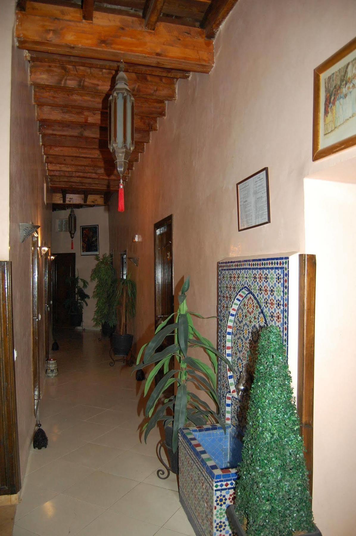 Hotel Amira Et Vacances Marrákes Kültér fotó